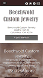 Mobile Screenshot of customjewelrycolumbusohio.com